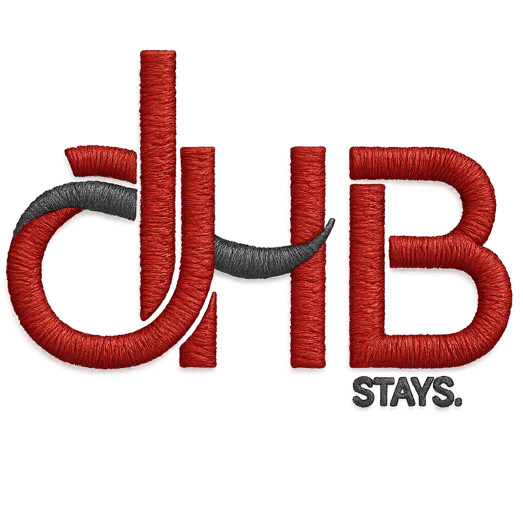 DHB Stays Logo
