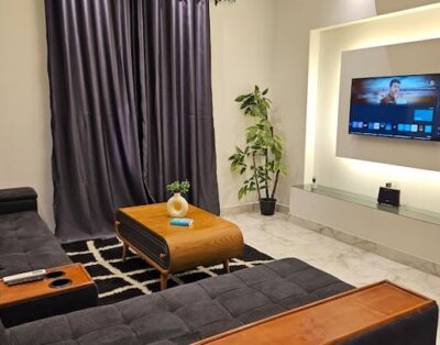 DHB STAYS | 1BR Apartment near Tahrir Square Cairo – G601