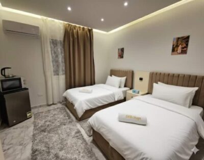DHB STAYS | Serviced Studio near Egyptian Museum – G102