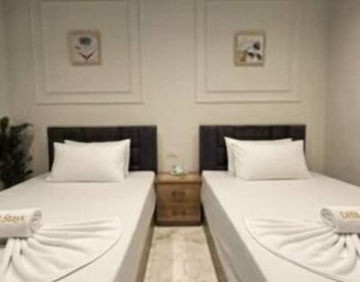 DHB STAYS | Serviced Studio near Egyptian Museum – G302