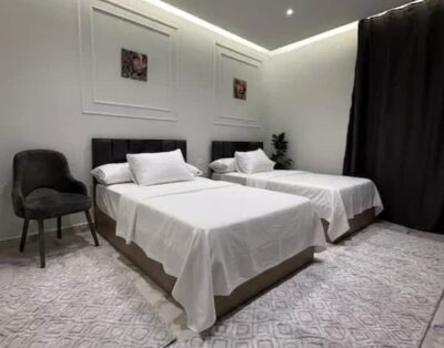 DHB STAYS | Short term rental near Ramses Station Cairo – G303
