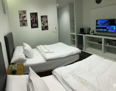 DHB STAYS | Serviced Studio near Egyptian Museum