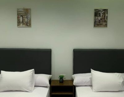 DHB STAYS | Short term rental near Ramses Station Cairo – G503