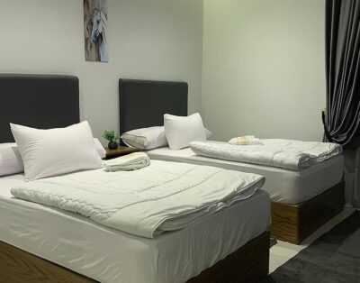 DHB STAYS | Short term rental near Ramses Station Cairo – G403