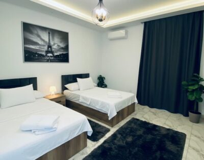 DHB STAYS | 2BR Airbnb Downtown Cairo Qasr El Nil – G104