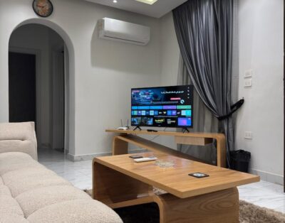 DHB STAYS | 2BR Apartment near Tahrir Square Cairo – G404