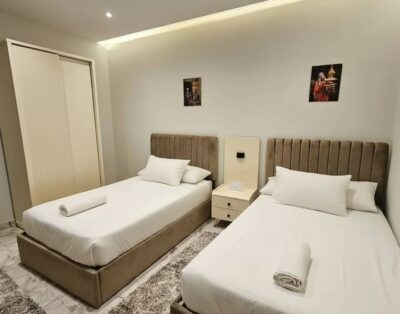 DHB STAYS | Short term rental near Ramses Station Cairo – G103