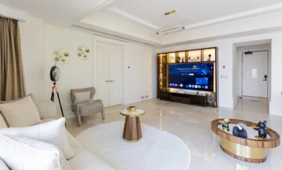 Best Furnished Apartments in Cairo for Gulf Families