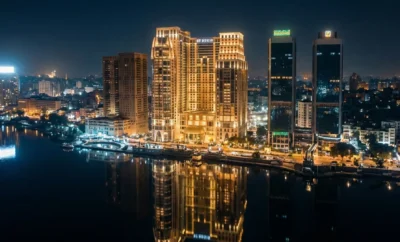 Serviced Apartment vs Hotel vs Airbnb in Cairo: Which Is Better for Your Trip?